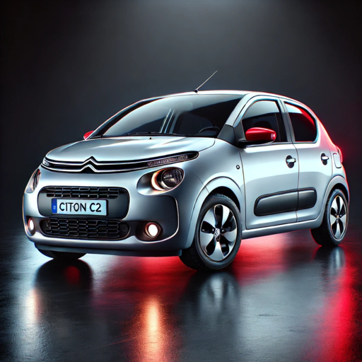 Citroen C2 (2003-2009)